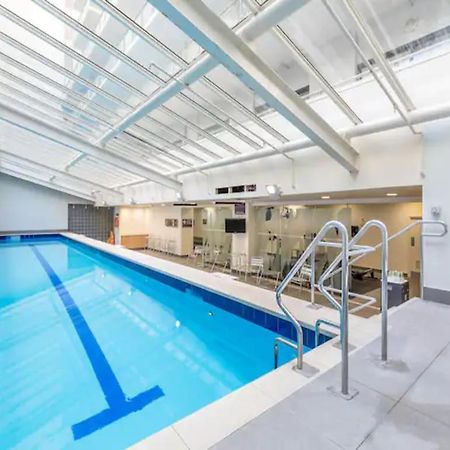 Heritage Haven By Viaduct Cbd - Pool Gym Tennis Auckland Extérieur photo