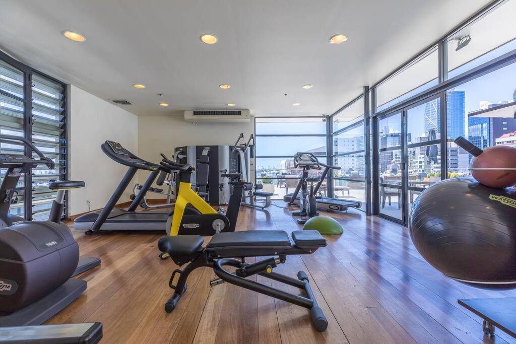 Heritage Haven By Viaduct Cbd - Pool Gym Tennis Auckland Extérieur photo