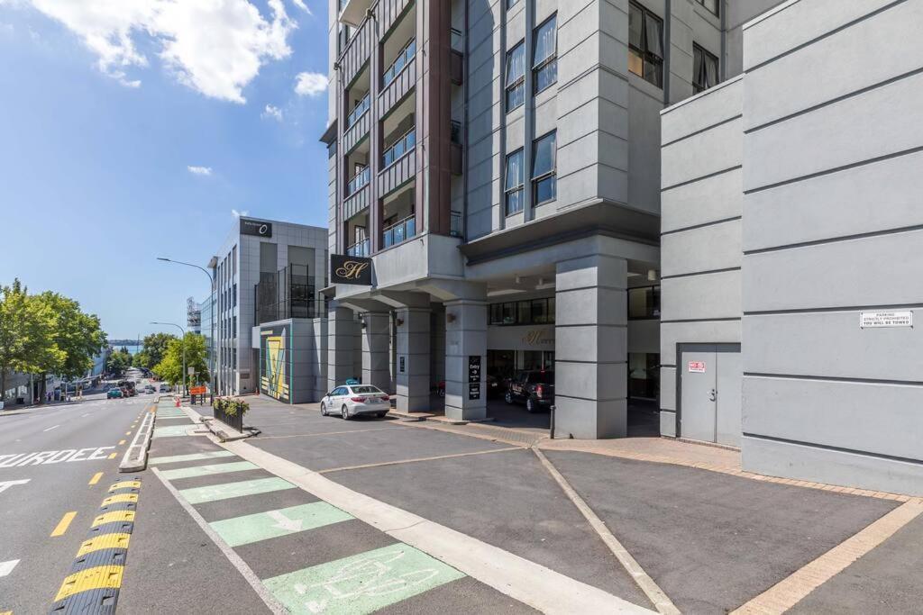 Heritage Haven By Viaduct Cbd - Pool Gym Tennis Auckland Extérieur photo