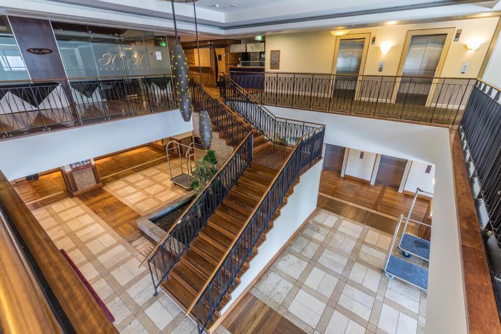 Heritage Haven By Viaduct Cbd - Pool Gym Tennis Auckland Extérieur photo
