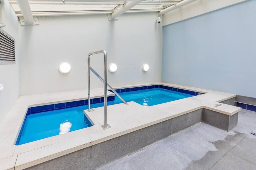 Heritage Haven By Viaduct Cbd - Pool Gym Tennis Auckland Extérieur photo