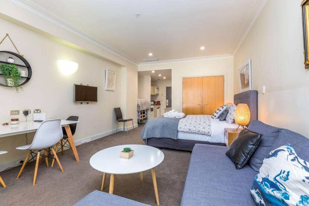 Heritage Haven By Viaduct Cbd - Pool Gym Tennis Auckland Extérieur photo
