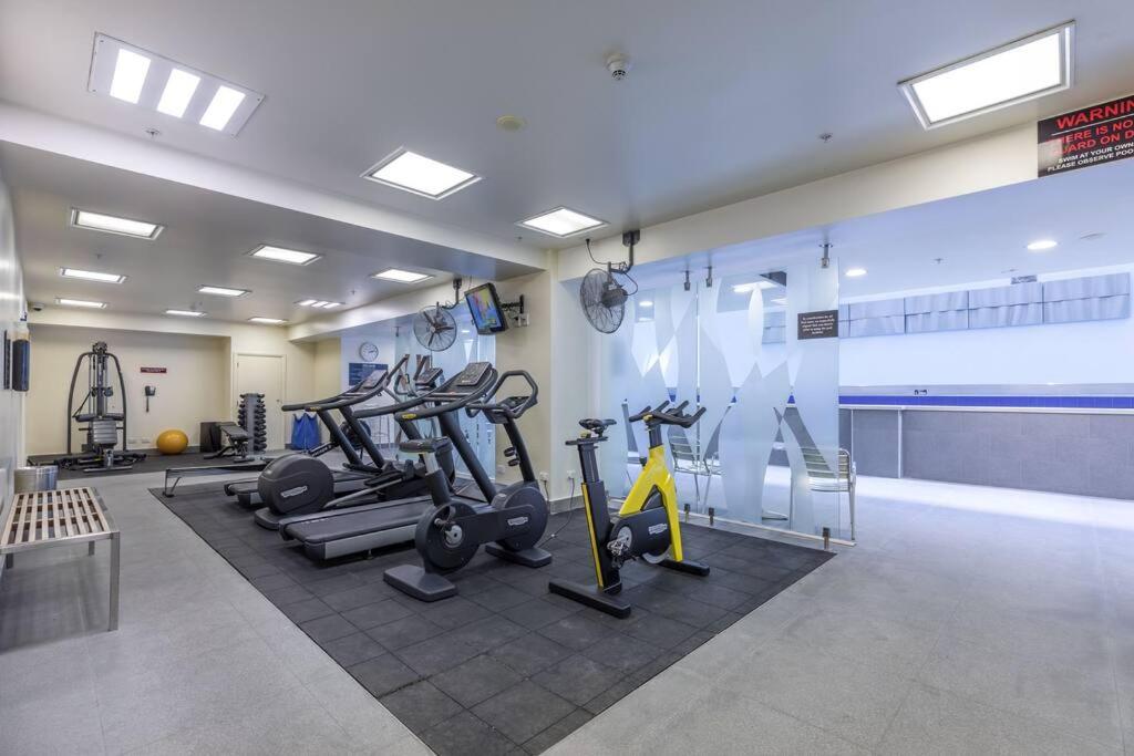 Heritage Haven By Viaduct Cbd - Pool Gym Tennis Auckland Extérieur photo