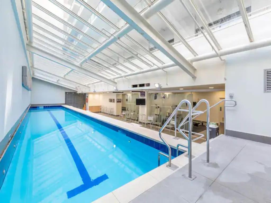 Heritage Haven By Viaduct Cbd - Pool Gym Tennis Auckland Extérieur photo