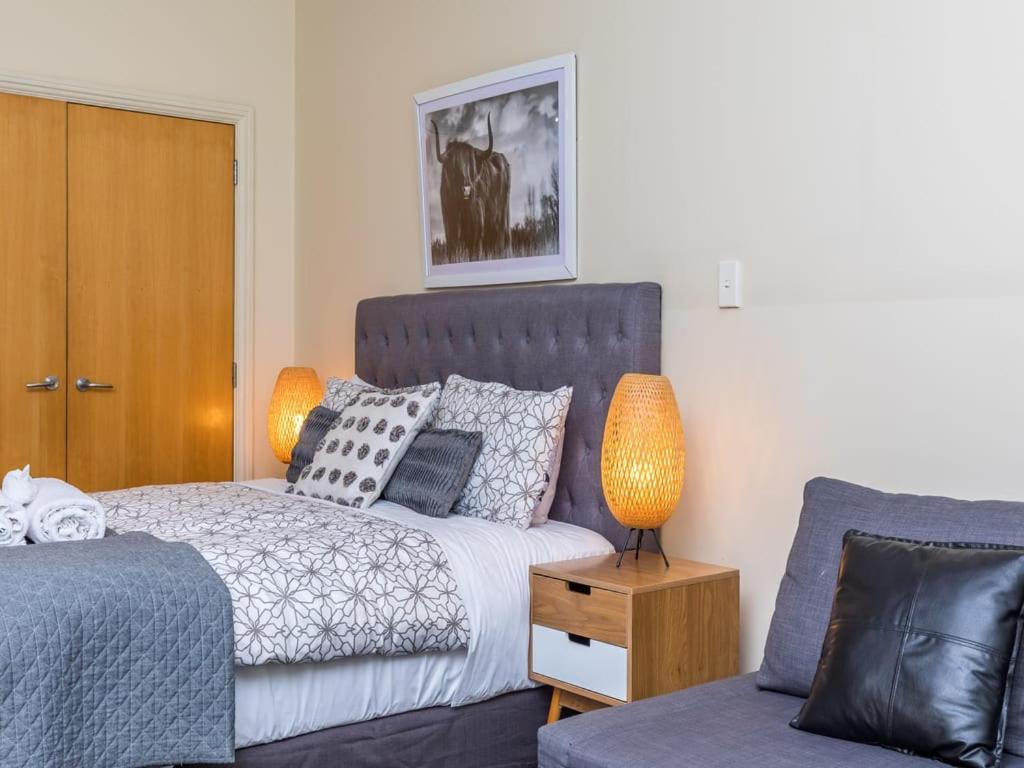 Heritage Haven By Viaduct Cbd - Pool Gym Tennis Auckland Extérieur photo