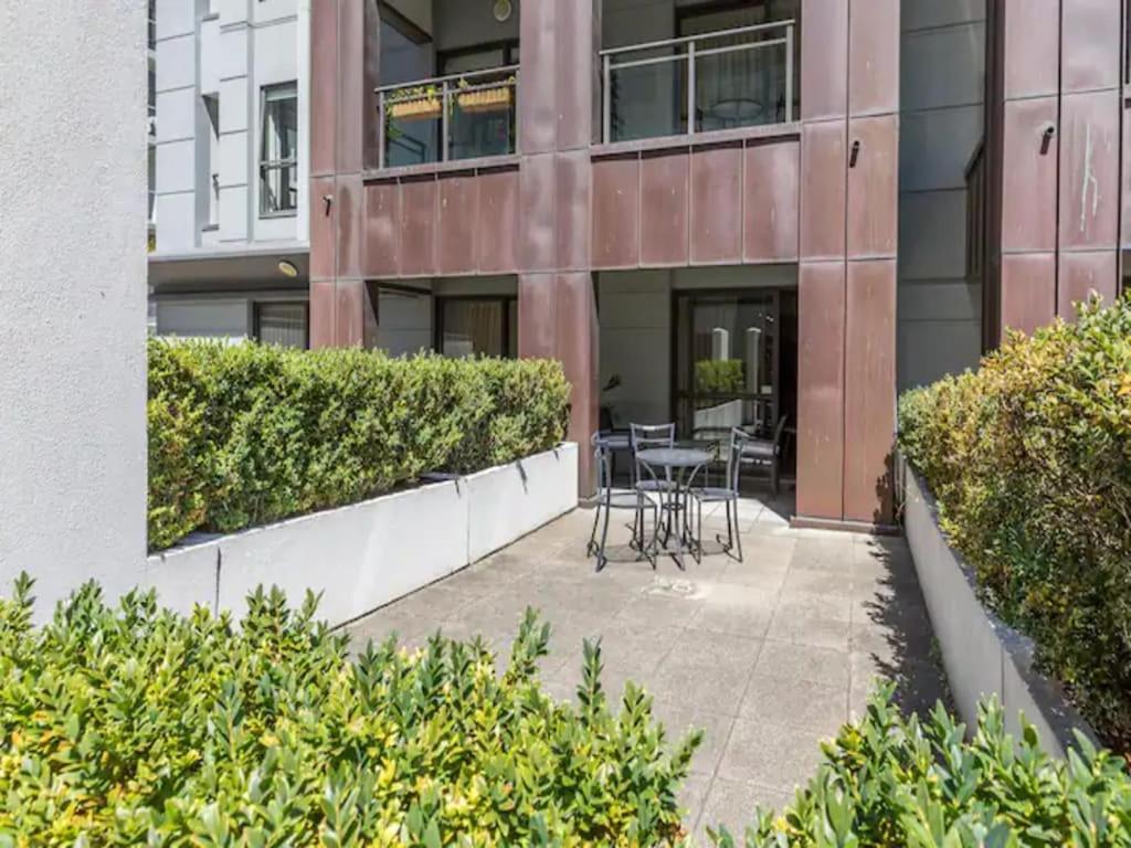 Heritage Haven By Viaduct Cbd - Pool Gym Tennis Auckland Extérieur photo