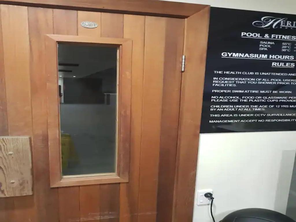 Heritage Haven By Viaduct Cbd - Pool Gym Tennis Auckland Extérieur photo