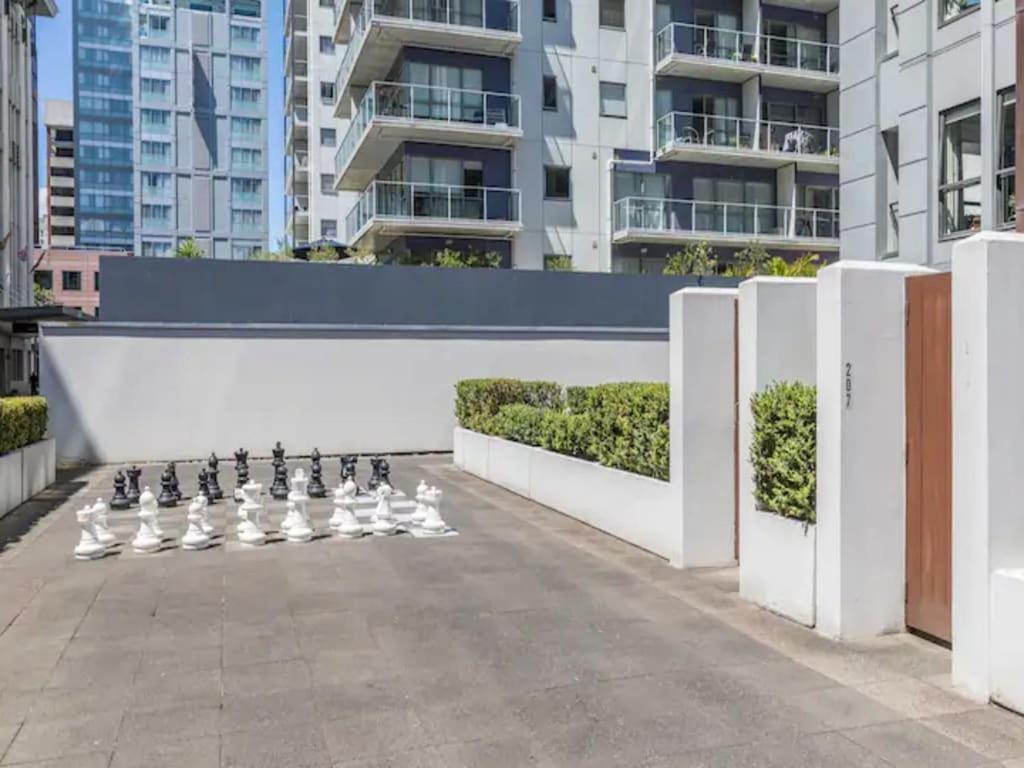 Heritage Haven By Viaduct Cbd - Pool Gym Tennis Auckland Extérieur photo