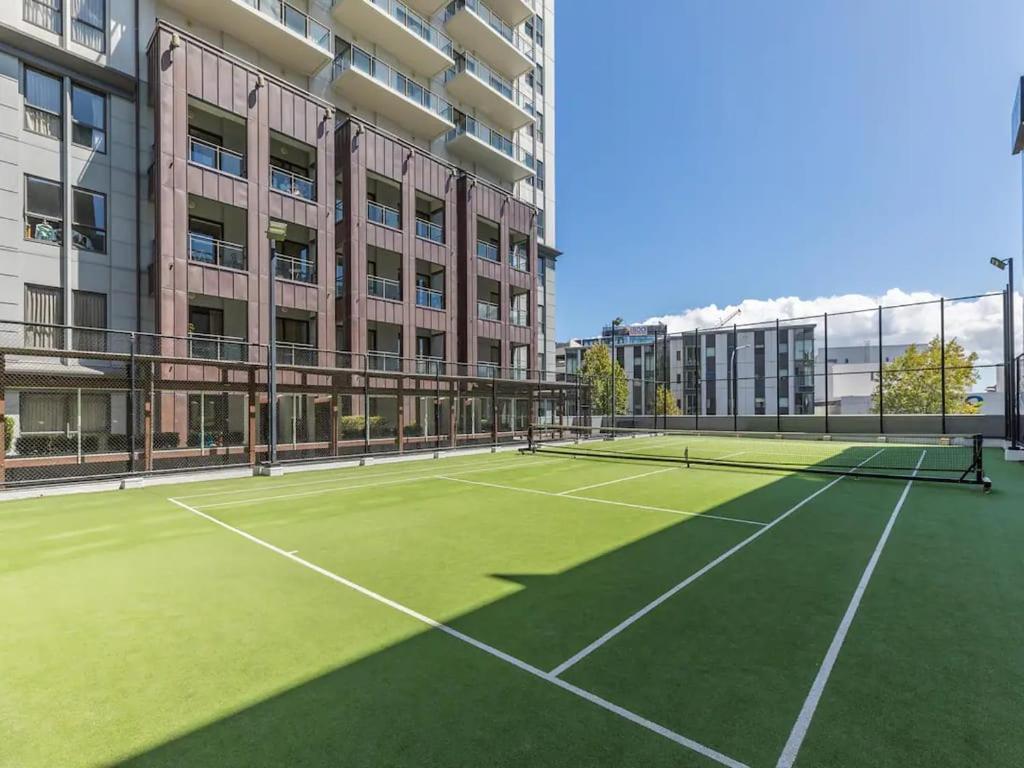 Heritage Haven By Viaduct Cbd - Pool Gym Tennis Auckland Extérieur photo